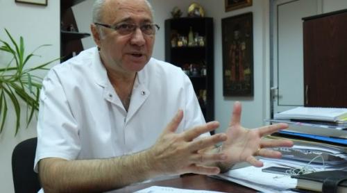 ALERTĂ! Medicul Irinel Popescu, audiat la DNA