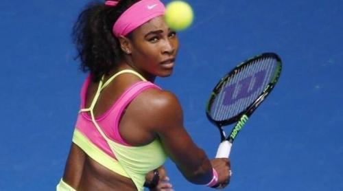 Indian Wells. Cum a reacționat Serena Williams când a aflat că va juca împotriva Simonei Halep