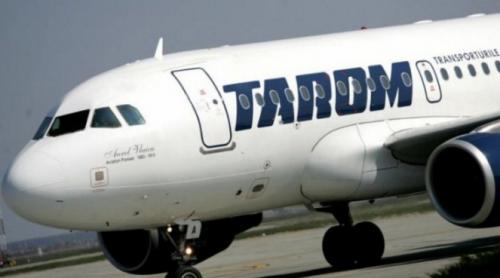 Avionul Tarom de Bruxelles a aterizat în siguranță la Amsterdam. Situația celorlalte zboruri către Bruxelles.