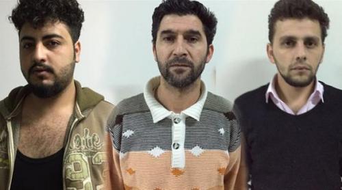 Trei jihadiști, arestați la Istanbul. Teroriştii plănuiau să atace şcoli germane din Turcia