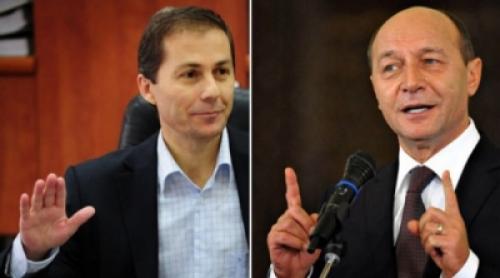 Ce triunghi! Băsescu şi Morar, denunţaţi la DNA de Florin Ghiulbenghian