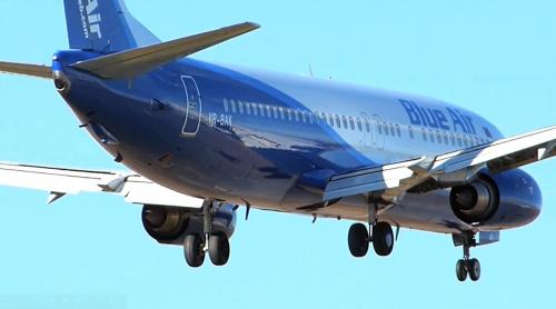 Blue Air mută cursele spre Bruxelles pe aeroportul din Liege. Transfer gratuit către capitala Belgiei