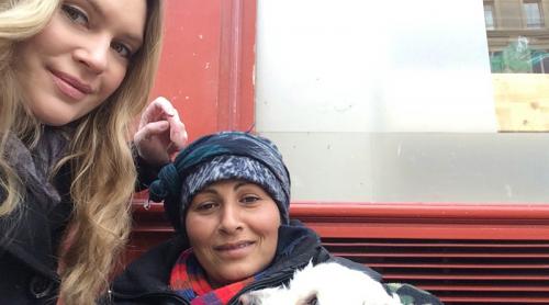 Selfie cu un român al străzii din Paris. Maria, 40: „Am fugit în Franța, iar soțul meu nu știe!”