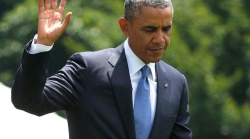 Barack Obama vine la Hanovra. Locuitorii, sfătuiți să nu salute de la vreun geam