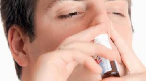 Spray-urile cu fusafungină, retrase de pe piaţă, deoarece provoacă alergii grave