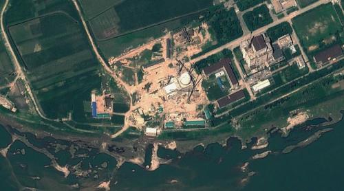Americanii, în alertă. Imaginile din satelit care arată ce pregăteşte Coreea de Nord (VIDEO) 