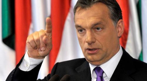 Premierul ungar Orban vrea să blocheze cotele obligatorii de refugiaţi