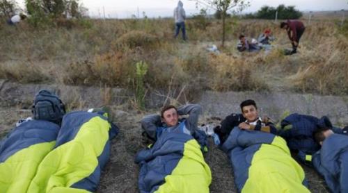 Majoritatea românilor se opun primirii de refugiaţi