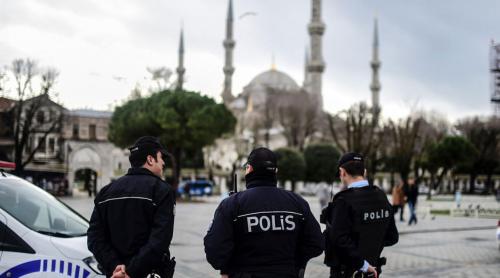  SUA și Israel, alertă de pericol de atentate teroriste în Turcia