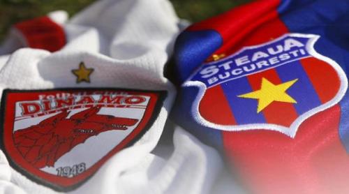 RESTRICŢII RUTIERE la meciul eternelor rivale, Steaua-Dinamo, de la ora 21.00  