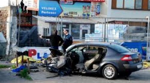 Şoferul care a omorât cinci persoane la Brăila nu consumase droguri