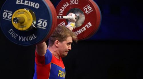 15 medalii! Aur, argint și bronz pentru România, la Campionatele Europene de haltere din Norvegia