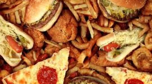 Tulburări endocrine și cancer de la junk food cu ftalați