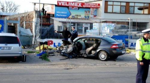 A spulberat cinci oameni într-o staţie de autobuz din Brăila. Ce s-a întâmplat cu şoferul care a produs carnagiul 