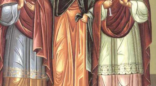 Calendar ortodox 16 aprilie: Sfintele Muceniţe Irina, Agapi şi Hionia
