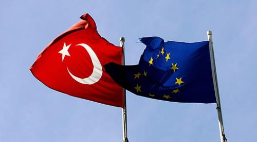Turcia, tot mai departe de aderarea la UE: Nu se respectă libertatea presei și statul de drept