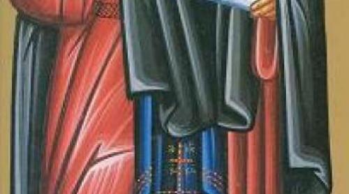 Calendar ortodox 18 aprilie: Sfântul Cuvios Ioan, ucenicul Sfântului Grigorie Decapolitul