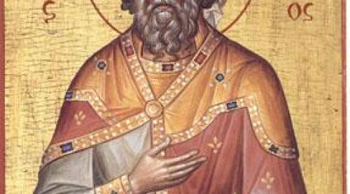Calendar ortodox 20 aprilie: Sfântul Apostol Zaheu