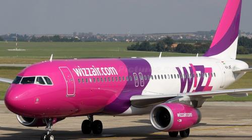 Wizz Air anunță zboruri și către Londra Gatwick