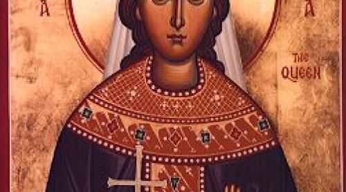 Calendar ortodox 21 aprilie: Sfânta Muceniţă Alexandra împărăteasa