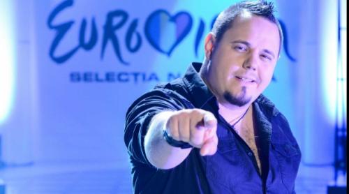 Cum a reacționat concurentul României, Ovidiu Anton, la aflarea veștii despre excluderea de la Eurovision