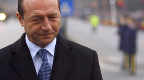 Băsescu recunoaște că s-a lăsat infulențat de deciziile Justiției