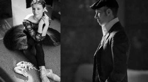 Alina Cojocaru și Johan Kobborg, notă către bodyguarzi să nu mai fie primiti în Opera Română