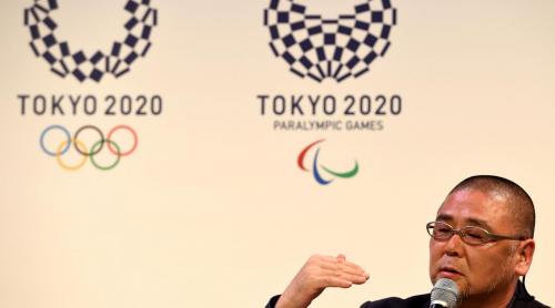 Jocurile Olimpice de la Tokyo, un nou logo, după scandalul de plagiat