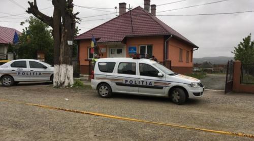 Șef de Post din Bistrița-Năsăud, împușcat mortal chiar în secţia de poliţie. Subcomisarul avea 43 de ani