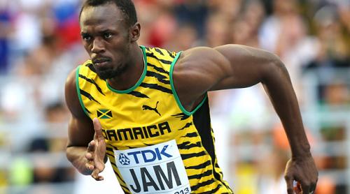 Usain Bolt vine la Ostrava. Campionul mondial va concura la proba de o sută de metri