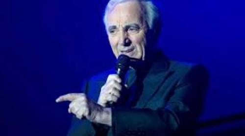 Merci, Monsieur Aznavour, pentru La Boema!