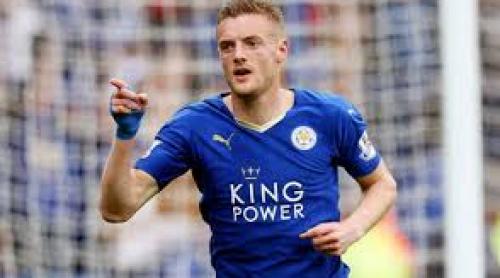 Să crezi în steaua ta.Vardy a fost desemnat cel mai bun fotbalist din Anglia