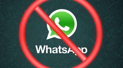 WhatsApp, blocat în Brazilia timp de trei zile