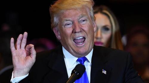 Donald Trump, candidatul Partidului Republican la Casa Albă