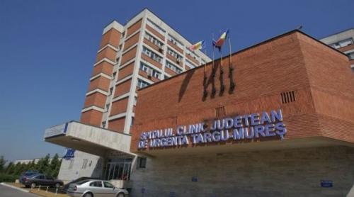 Premieră medicală la Târgu Mureș: Prelevare multi-organ și multi-țesut