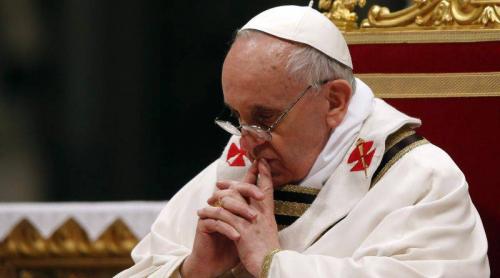 Mesajul Papei adresat medicilor: Aplecați-vă asupra celor mai săraci, îngrijindu-vă de ei!
