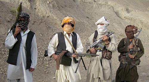 Posibil atac taliban în cazul militarilor români ucişi în Afganistan