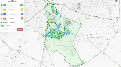 Ce blocuri vor fi anvelopate și reabilitate în Sectorul 4? Vezi aici lista completă