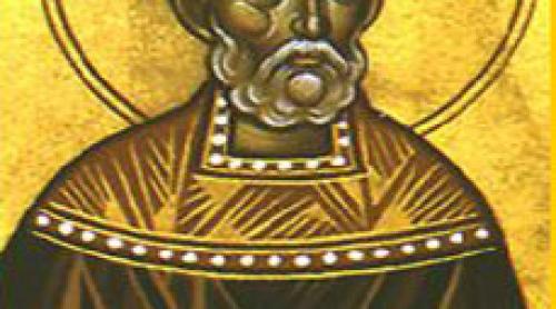 Calendar ortodox 11 mai: Sfântul Mucenic Mochie