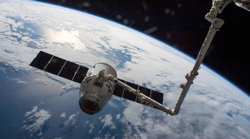 NASA transmite ÎN DIRECT revenirea capsulei Dragon pe Terra - LIVE VIDEO
