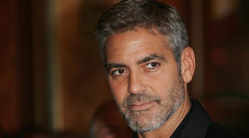 George Clooney promite că nu va exista un președinte Donald Trump