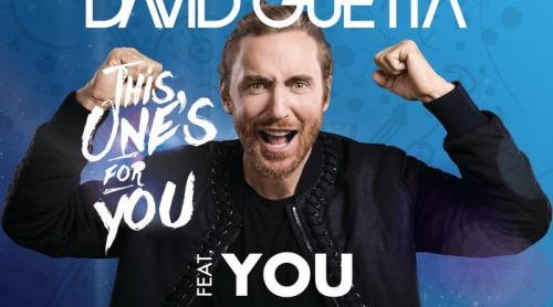 David Guetta a lansat imnul oficial al EURO 2016: 