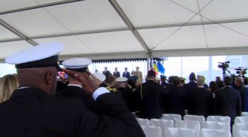 Ponta, despre ceremonia de la Deveselu: E drăguţ să inviţi numai oameni care nu au avut nicio treabă cu proiectul