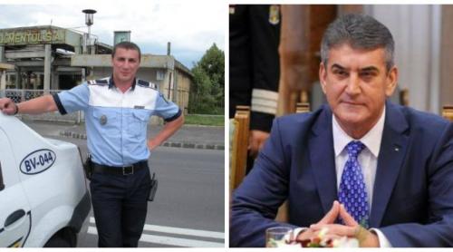 Marian Godină îl desfiinţează pe Gabriel Oprea: „cum poate trăi un umanoid fără creier (...)“