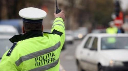 Traficul rutier va fi restricţionat astăzi. Care este zona vizată şi rutele ocolitoare 