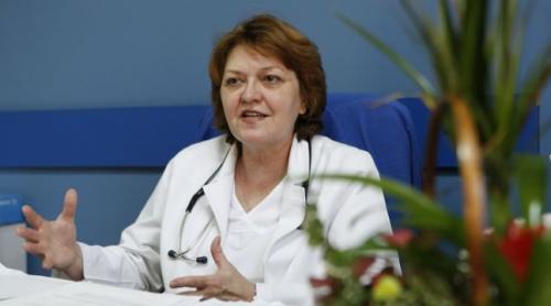 Prof. dr. Doina Dimulescu: Unele suplimente şi ceaiuri interacţionează cu medicamentele cardiovasculare, reducându-le eficacitatea