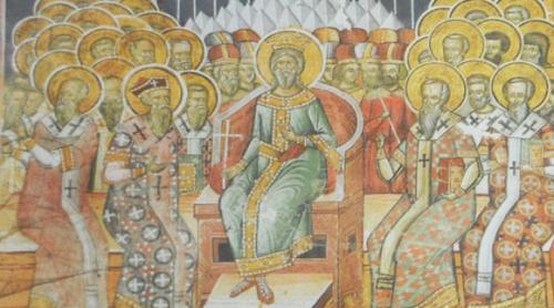 Calendar ortodox 22 mai: Sfinţii Părinţi de la Sinodul al II-lea Ecumenic