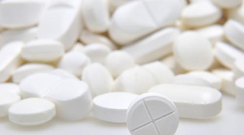 Cu aspirină putem scăpa de un atac cerebral major