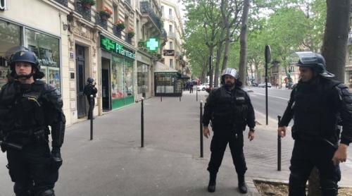 Omul care a speriat Parisul: și jihadist, și cu probleme psihice!