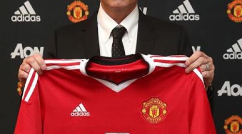 Mourinho-numit oficial managerul lui Manchester United
